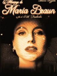 DVD Le Mariage De Maria Braun (VOST)