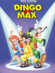 DVD Dingo Et Max