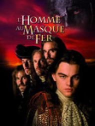 DVD L'homme au masque de fer (1998)