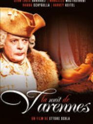 DVD La nuit de Varennes