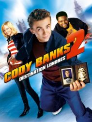 DVD Cody Banks Agent Secret 2: Destination Londres