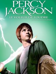 DVD Percy Jackson, Le Voleur De Foudre
