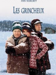 DVD Les grincheux