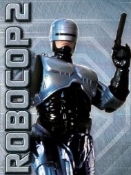 DVD Robocop 2