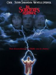 DVD Les Sorcières D'Eastwick