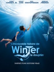 DVD L'incroyable Histoire De Winter Le Dauphin