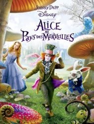 DVD Alice Au Pays Des Merveilles (2010)