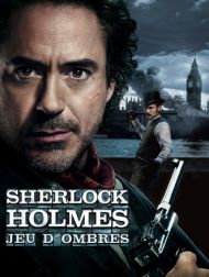 DVD Sherlock Holmes 2 : Jeu D'ombres