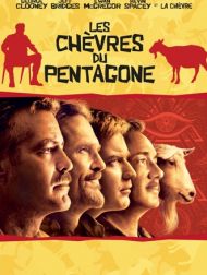DVD Les Chevres Du Pentagone