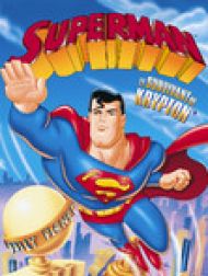 DVD Superman: Le Survivant De Krypton
