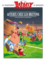 DVD Astérix Chez Les Bretons