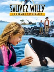 DVD Sauvez Willy 4 : Le Repère Des Pirates