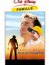 DVD Rêve De Champion