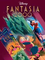 DVD Fantasia 2000