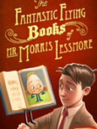 DVD The Fantastic Flying Books of Mr. Morris Lessmore / Les Fantastiques Livres volants de M. Morris Lessmore