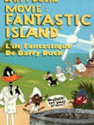 DVD L'île Fantastique De Daffy Duck (Daffy Duck's Movie: Fantastic Island)
