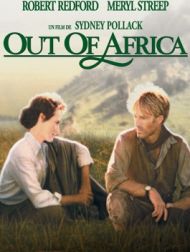 DVD Souvenirs D'Afrique