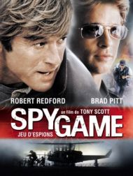 DVD Spy Game