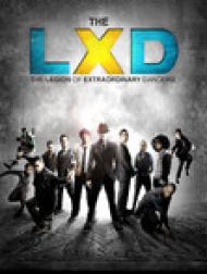 DVD LXD: Le soulèvement commence (version longue)