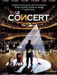 DVD Le Concert (2009)