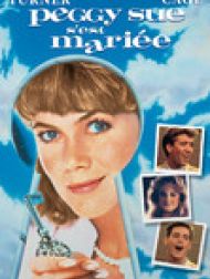 DVD Peggy Sue S'est Mariee