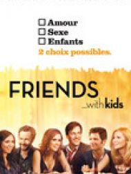 DVD Friends...with Kids (VOST)