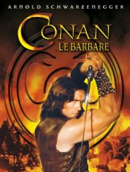 DVD Conan Le Barbare