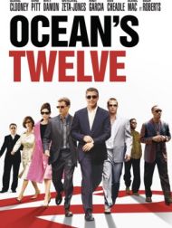 DVD Ocean's Twelve