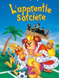 DVD L'apprentie Sorcière