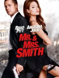 DVD Mr. & Mrs. Smith