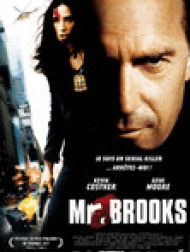 DVD Mr. Brooks