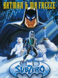 DVD Batman & Mr. Freeze: Subzero