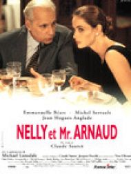 DVD Nelly Et Mr. Arnaud