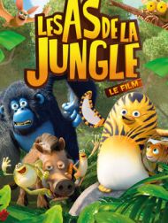 DVD Les As De La Jungle : Le Film