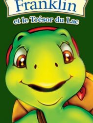 DVD Franklin Et Le Trésor Du Lac