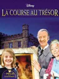 DVD La course au trésor