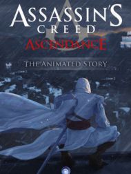 DVD Assassin's Creed Ascendance (French Subtitles)