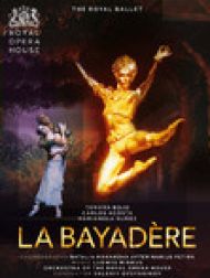 DVD La Bayadère