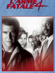 DVD L'arme Fatale 4