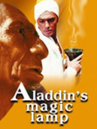 DVD Aladdin’s Magic Lamp