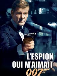 DVD L'espion Qui M'aimait (The Spy Who Loved Me)