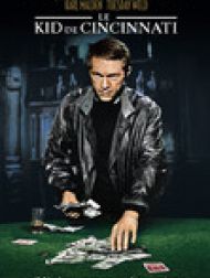 DVD Le kid de Cincinnati