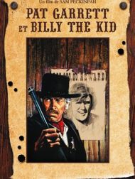DVD Pat Garrett Et Billy The Kid