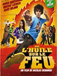 DVD De L'huile Sur Le Feu