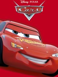 DVD Cars - Quatre Roues