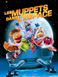 DVD Les Muppets Dans L'espace