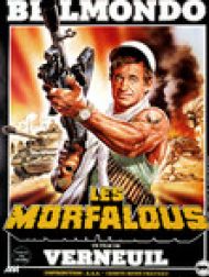 DVD Les morfalous