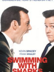 DVD Swimming With Sharks