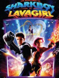 DVD Les Aventures De Sharkboy Et Lavagirl