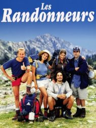 DVD Les Randonneurs